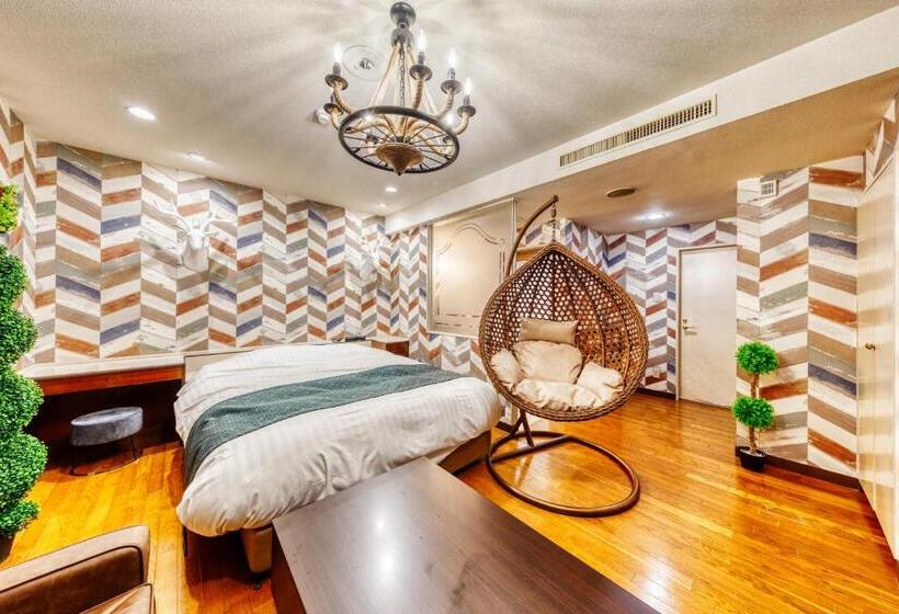 ホテル Lotus Morioka Adult Only