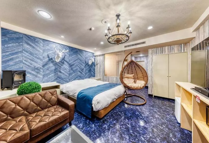 Hotelli Lotus Morioka  Adult Only