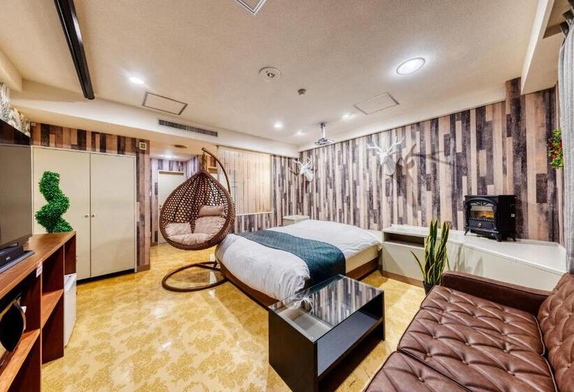 ホテル Lotus Morioka Adult Only