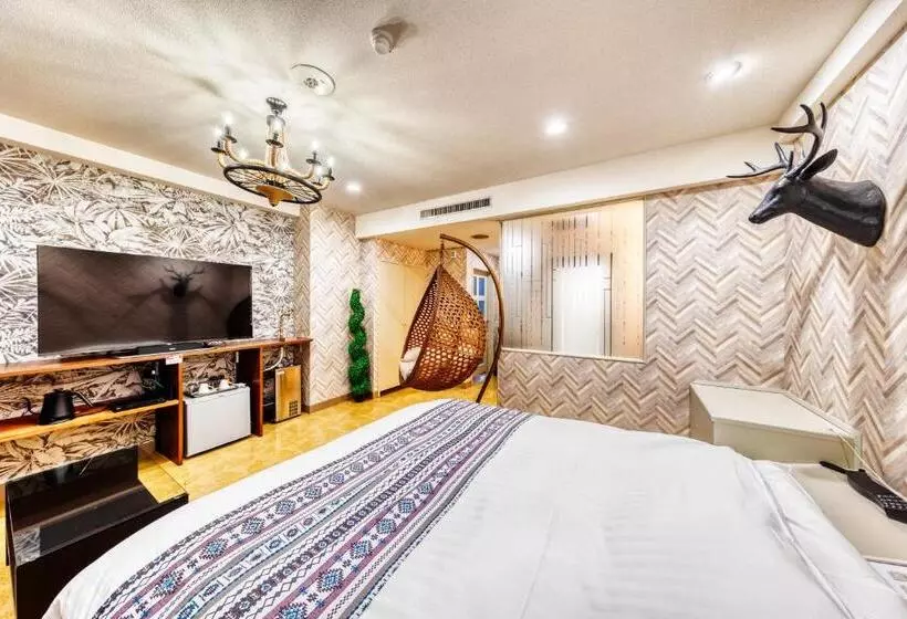 Hotelli Lotus Morioka  Adult Only