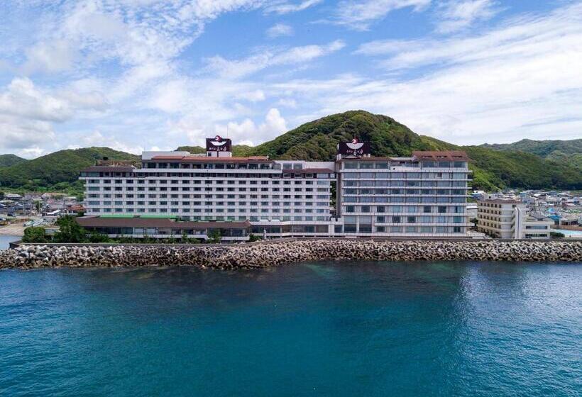 Mikazuki Sea Park Hotel Awa Kamogawa