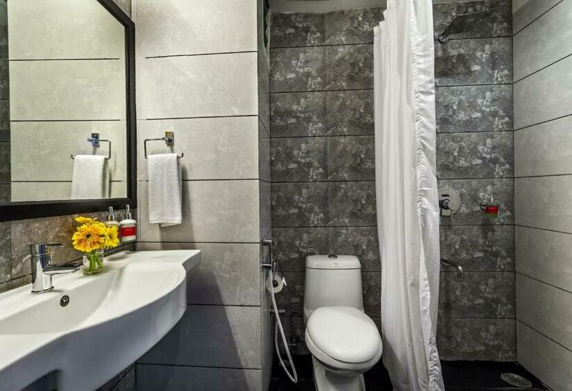 Hotel Oyo Townhouse 023 Cr Park