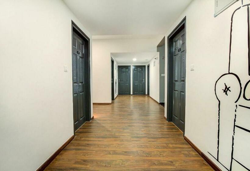 Hotel Oyo Townhouse 023 Cr Park