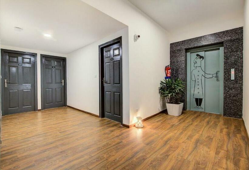 Hotel Oyo Townhouse 023 Cr Park