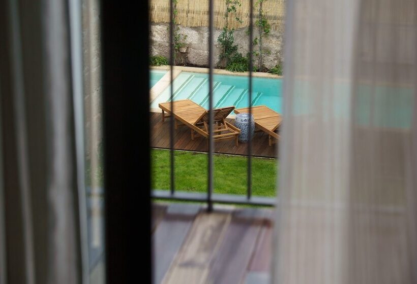 هتل Torel Saboaria Boutique