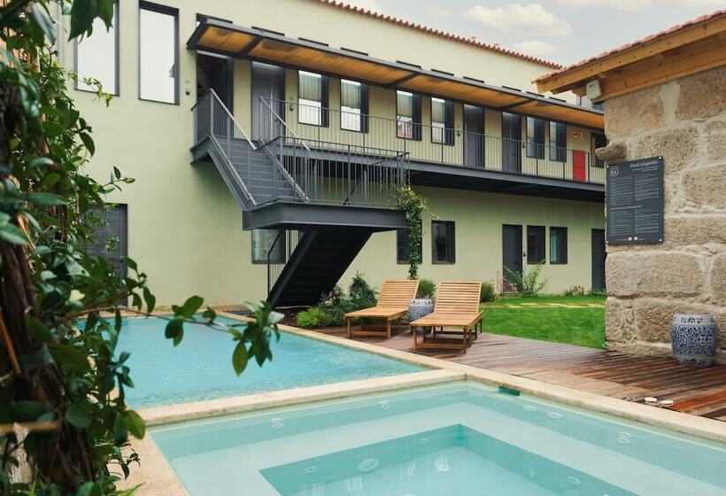 هتل Torel Saboaria Boutique