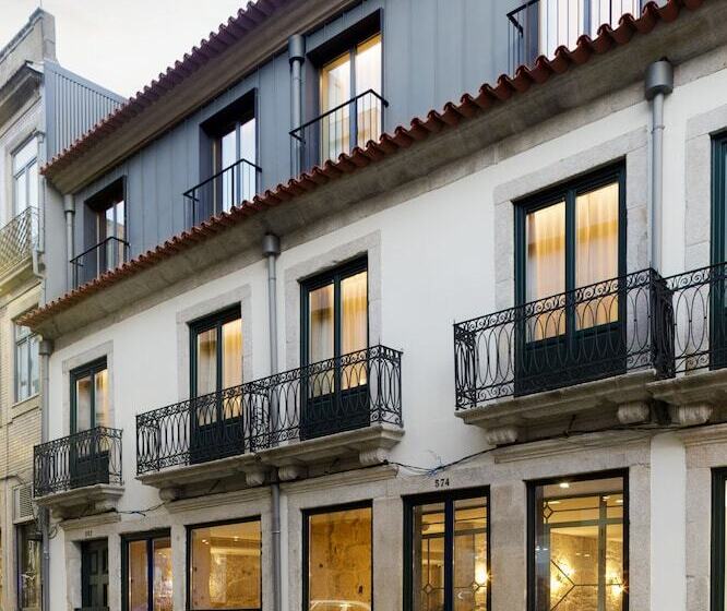 هتل Torel Saboaria Boutique