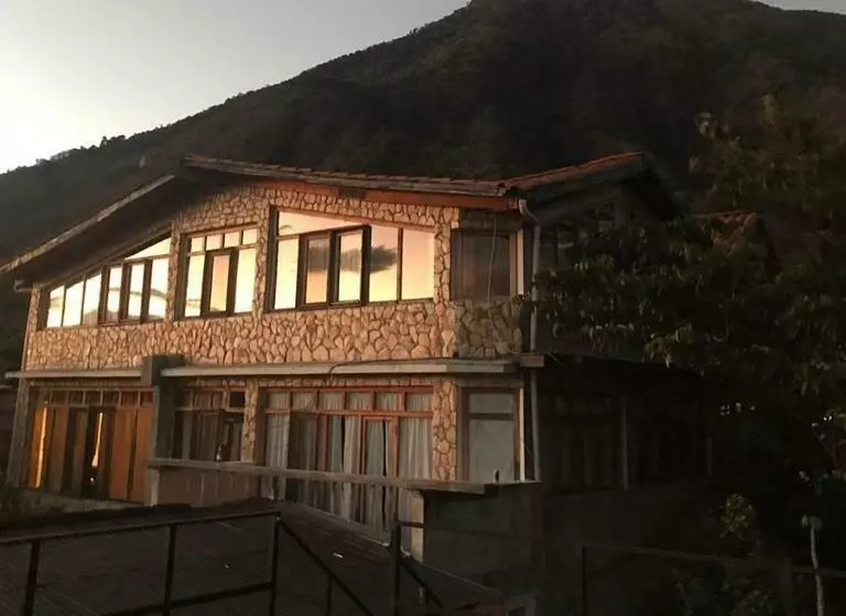 هتل Soñada Casa Del Lago