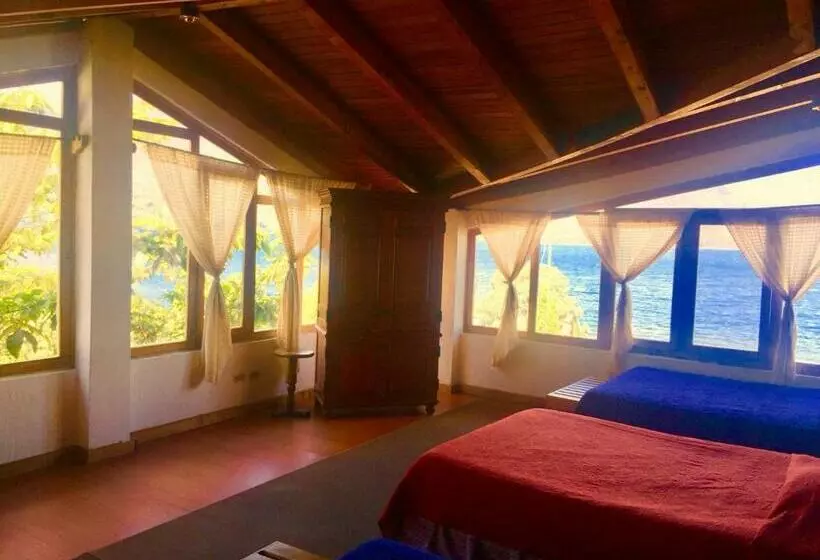 هتل Soñada Casa Del Lago