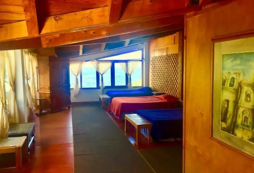 هتل Soñada Casa Del Lago
