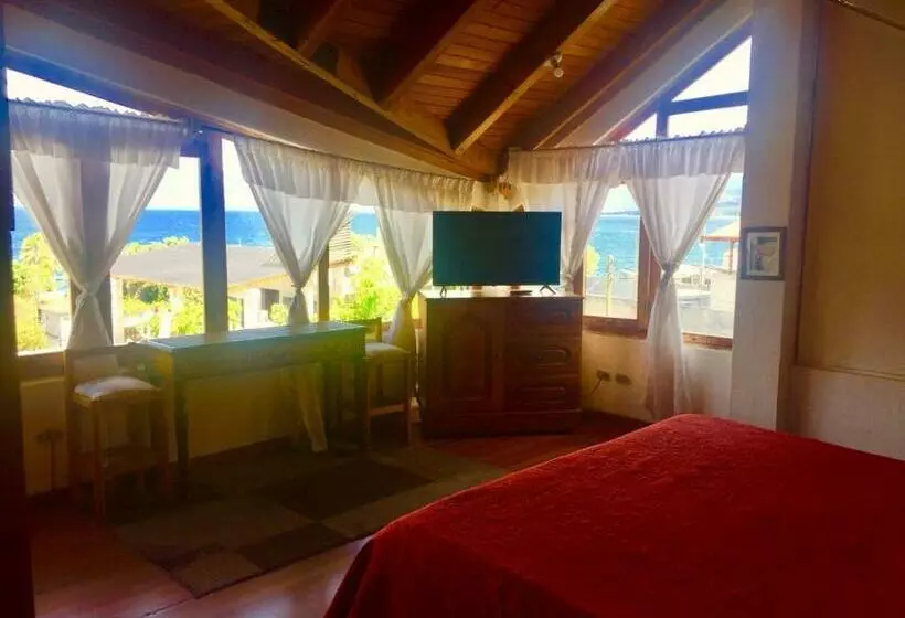 هتل Soñada Casa Del Lago