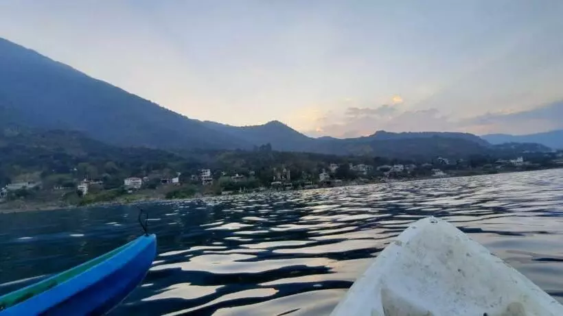 هتل Soñada Casa Del Lago