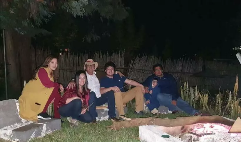 هتل Soñada Casa Del Lago