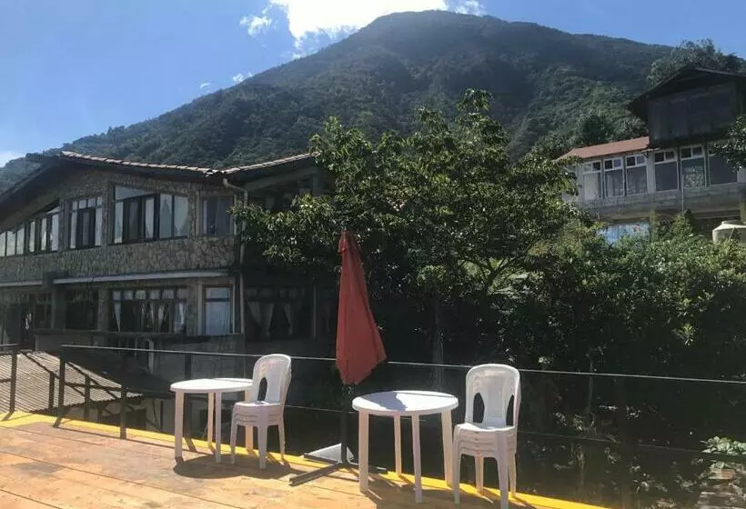 هتل Soñada Casa Del Lago
