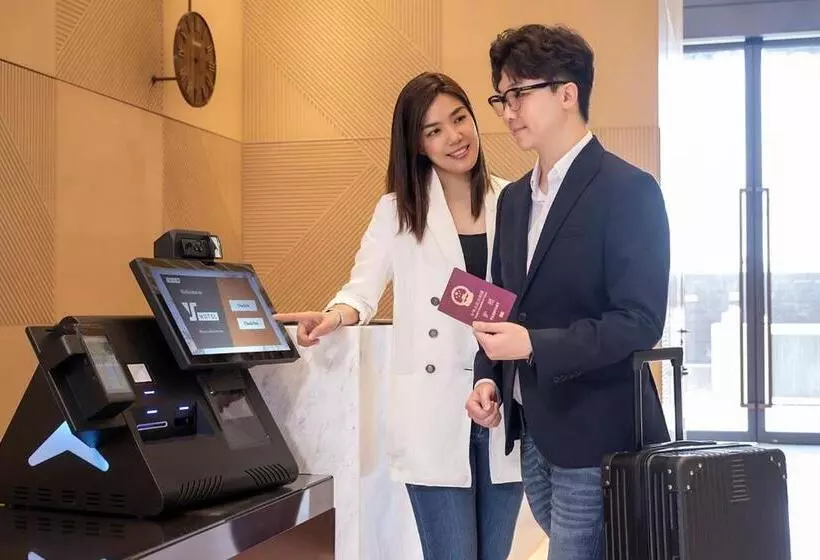 Y Hotel Hong Kong