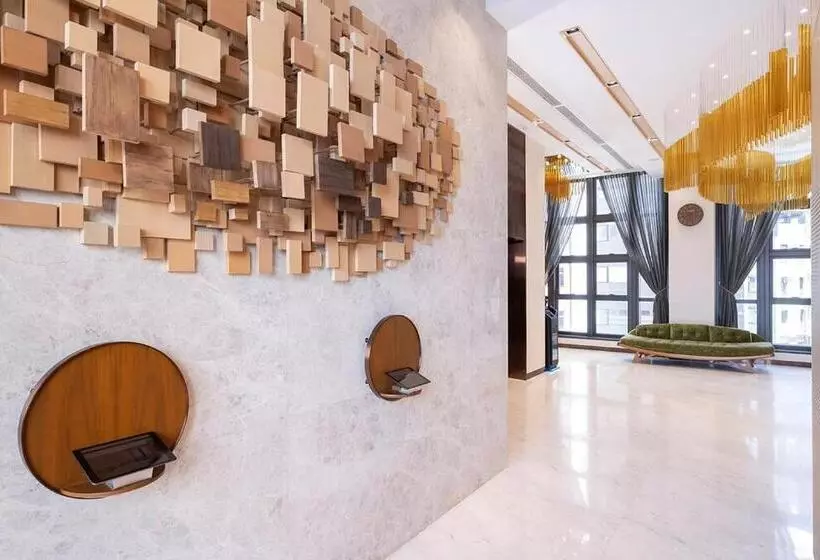 Y Hotel Hong Kong