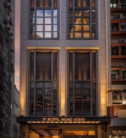 Y Hotel Hong Kong