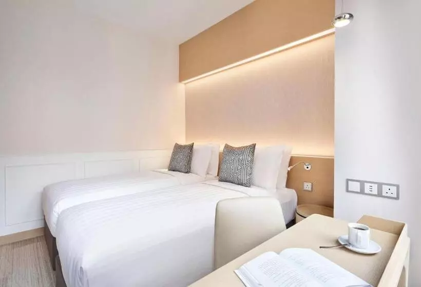 Y Hotel Hong Kong