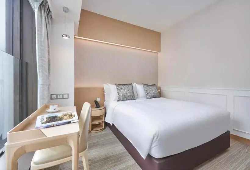 Y Hotel Hong Kong