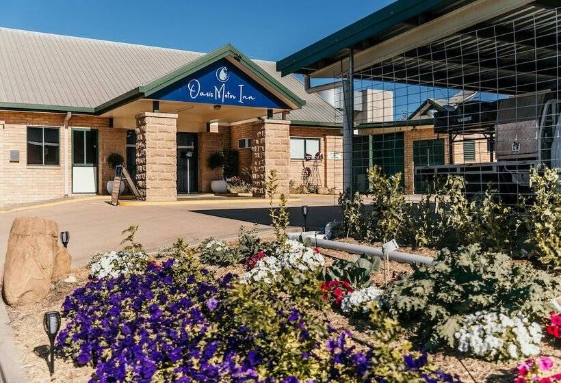 汽车旅馆  Oasis Motor Inn Blackall