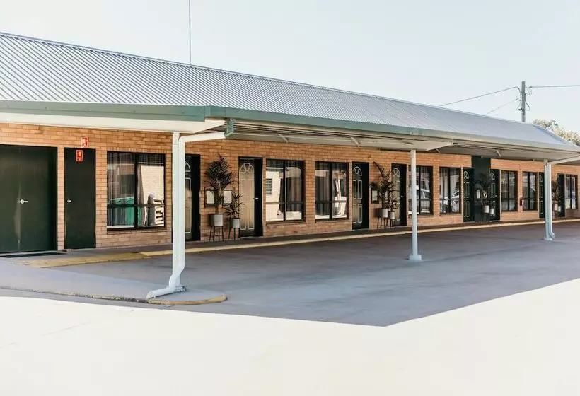 Motelli Oasis Motor Inn Blackall
