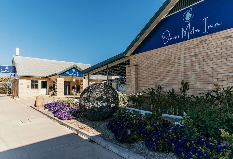 汽车旅馆  Oasis Motor Inn Blackall