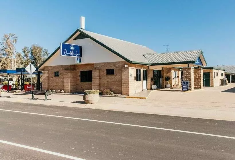 Motelli Oasis Motor Inn Blackall
