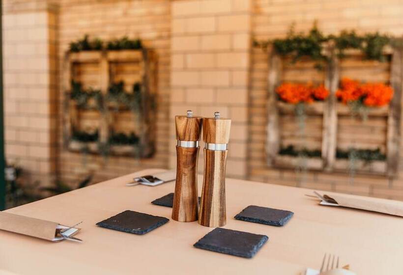 汽车旅馆  Oasis Motor Inn Blackall