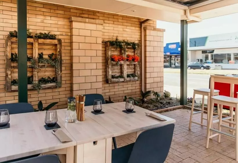 Motelli Oasis Motor Inn Blackall