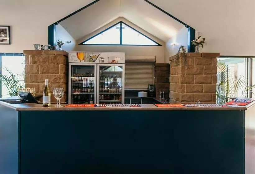 Motelli Oasis Motor Inn Blackall