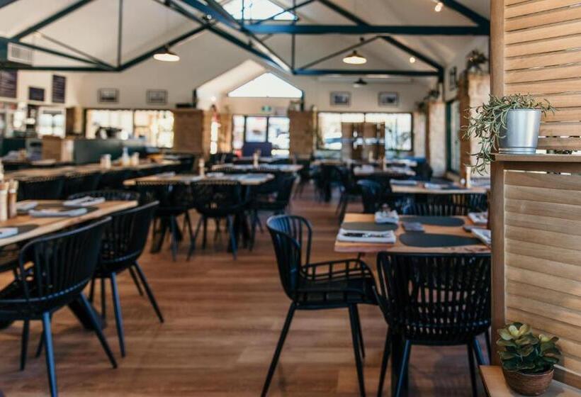 汽车旅馆  Oasis Motor Inn Blackall