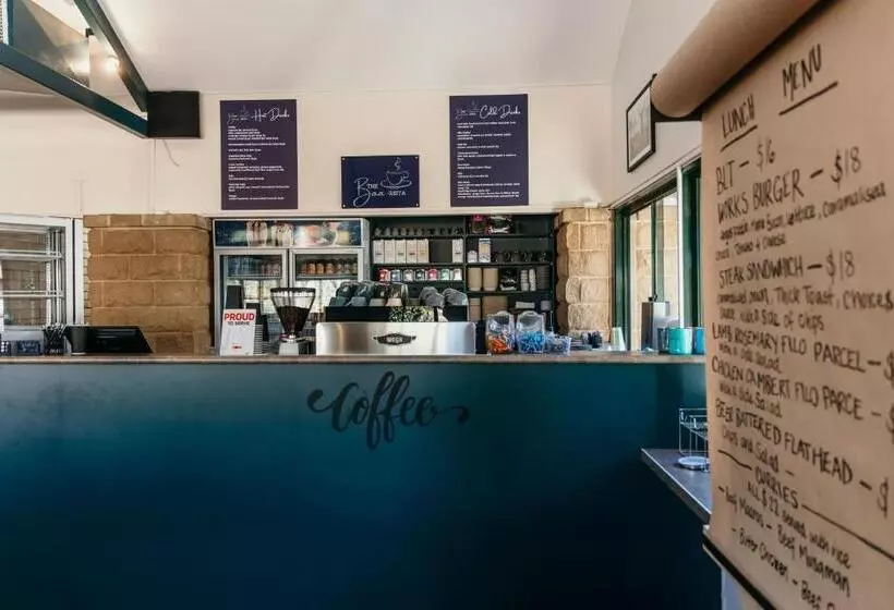 Motelli Oasis Motor Inn Blackall