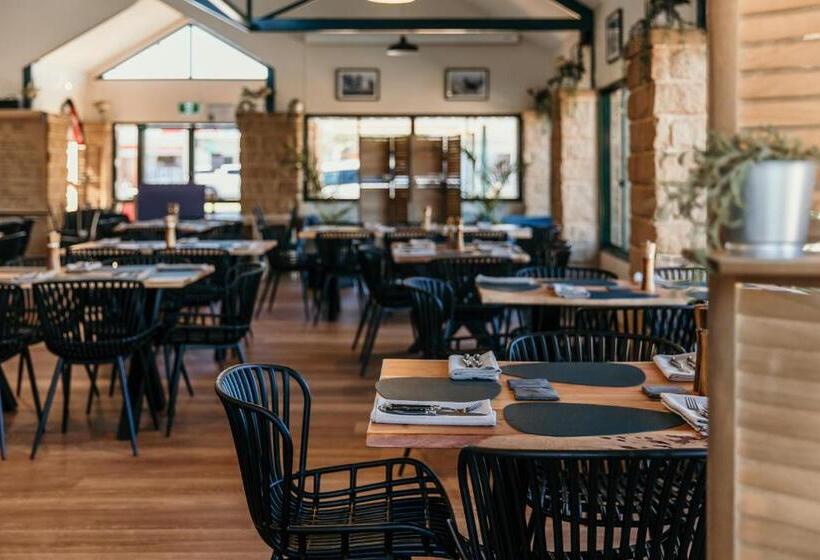 汽车旅馆  Oasis Motor Inn Blackall