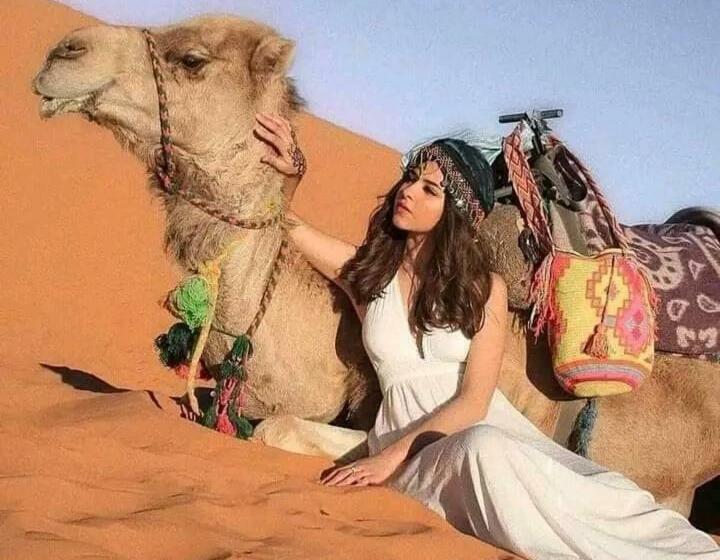 پانسیون Erg Chigaga Safari Camp