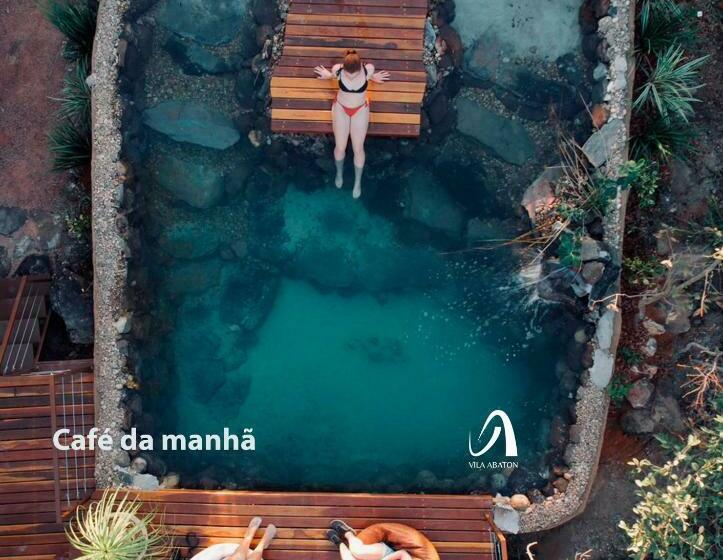 Pensjonat Loft Da árvore Com Banheira Panorâmica