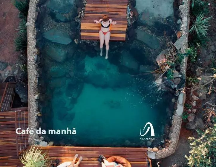 ペンション Loft Da árvore Com Banheira Panorâmica