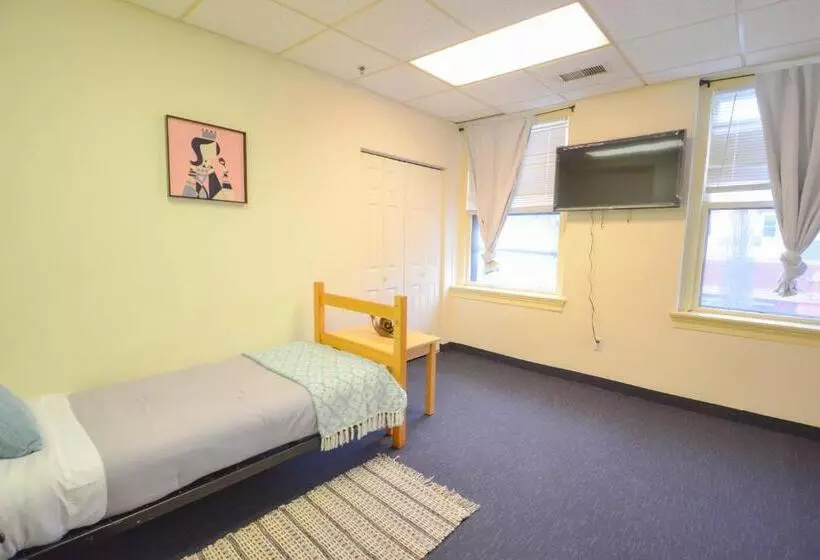 پانسیون Michie House In College Hill