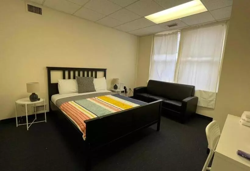 پانسیون Michie House In College Hill