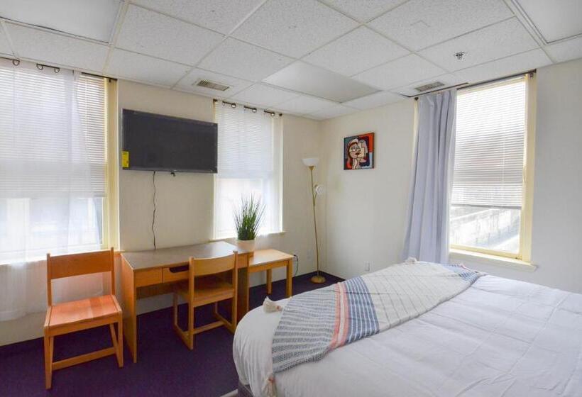 پانسیون Michie House In College Hill