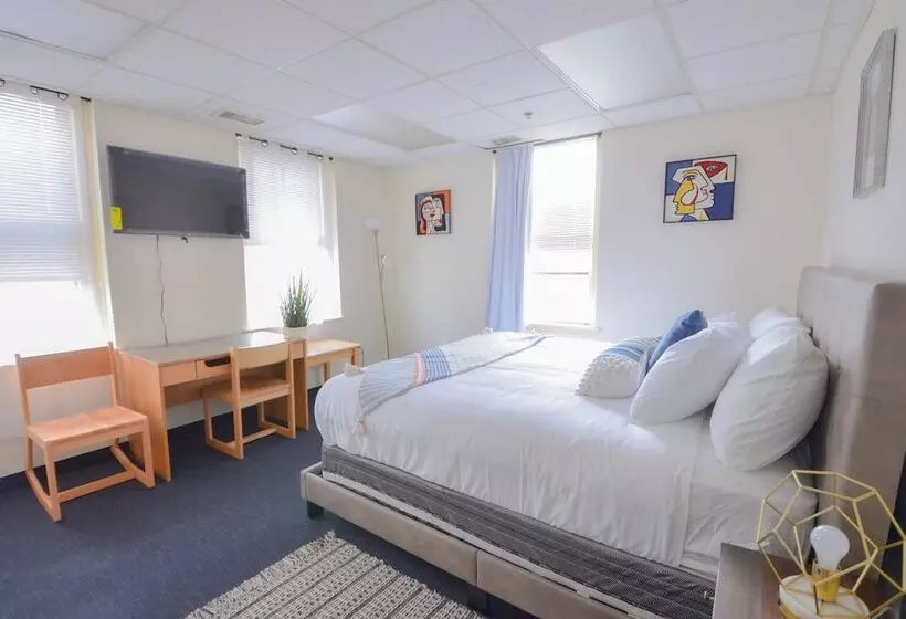 پانسیون Michie House In College Hill