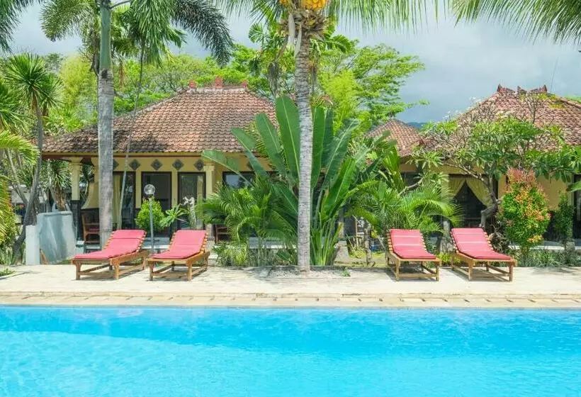 Reddoorz At Tanjung Alam Hotel Lovina