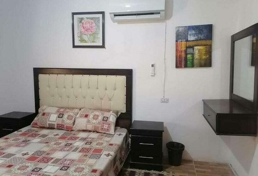 هاستل Petra Planet