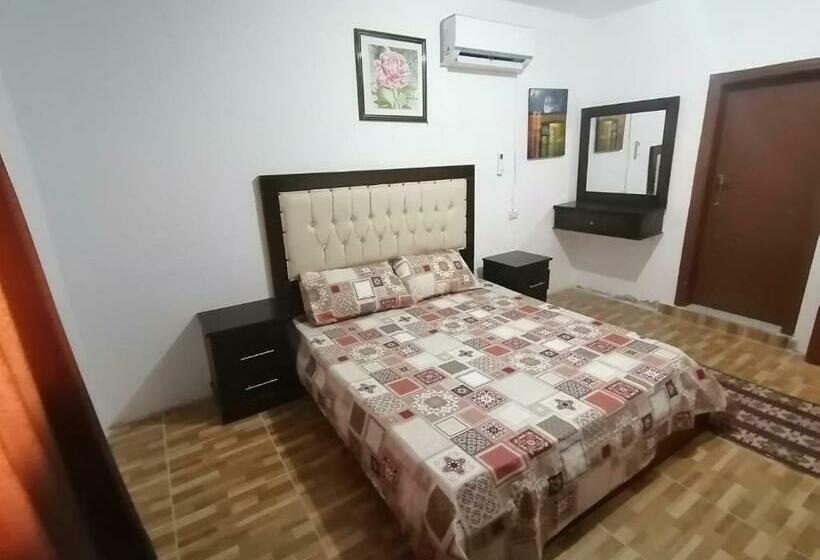 هاستل Petra Planet