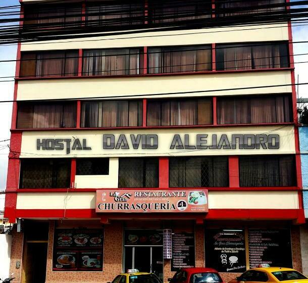 Vandrarhem Hostal David Alejandro