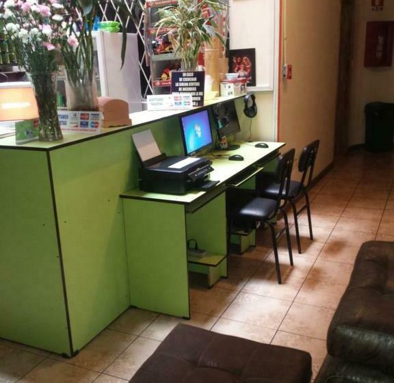 Vandrarhem Hostal David Alejandro