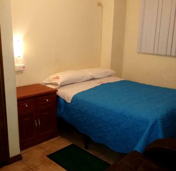 Vandrarhem Hostal David Alejandro