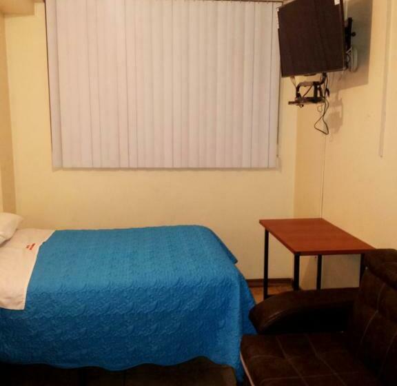 Vandrarhem Hostal David Alejandro