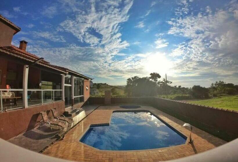 Bed and Breakfast Casa De Campo Pardinho Eco Ninho Verde 2