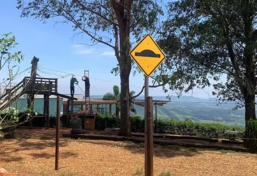 ベッドアンドブレックファースト Casa De Campo Pardinho Eco Ninho Verde 2