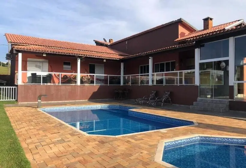ベッドアンドブレックファースト Casa De Campo Pardinho Eco Ninho Verde 2
